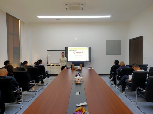 首之咨詢公司專家團隊為(wèi)客戶企業開展《項目培訓》課程